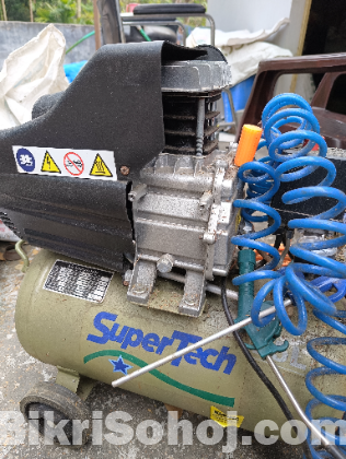 Air Compressor 25 liter